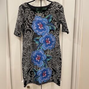 Desigual - Floral Dress Size Medium